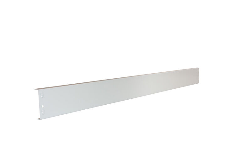 Schulte Sockelblende 90 x 1000 mm RAL 7035 lichtgrau