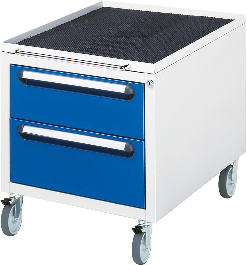RAU Rollcontainer für Serie adlatus 150 und 300