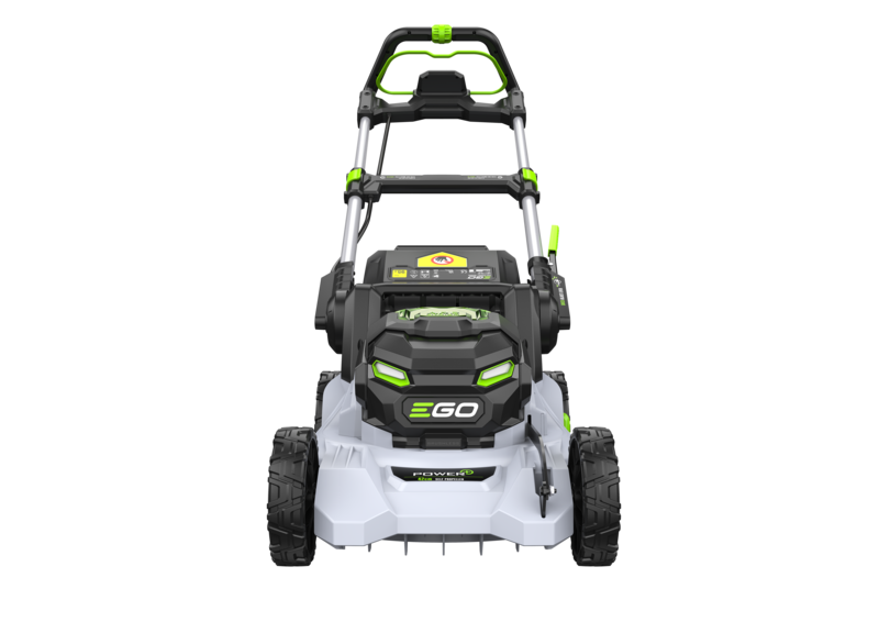 EGO LM1712E-SP Rasenmäher 42cm mit Radantrieb KIT inkl. Akku & Ladegerät