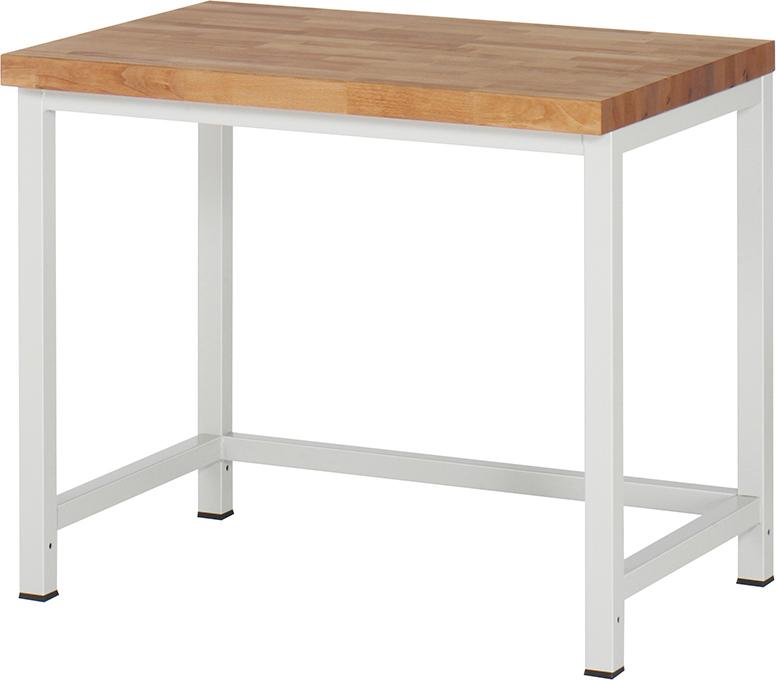 RAU Werkbank B1000 m.Strebe, gr