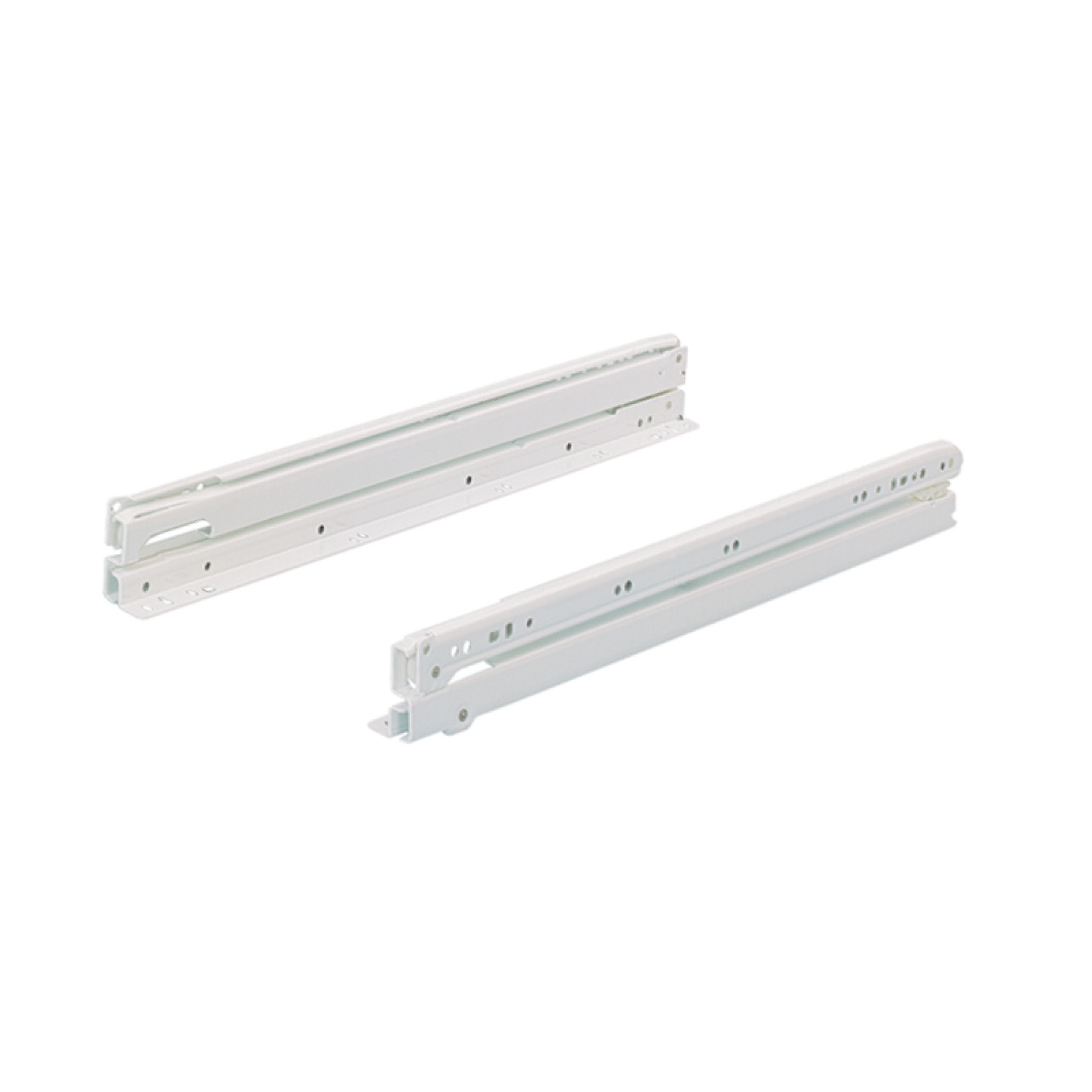 HETTICH Rollenführung FR 6142 mit Stop Control, 50 kg