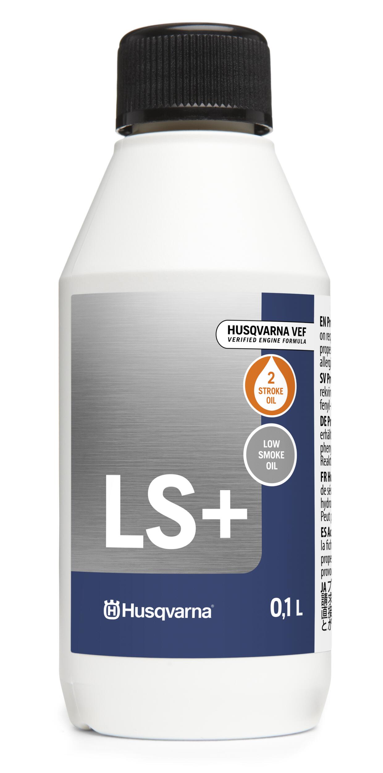 Husqvarna 2-Taktöl LS+ 0,1 L