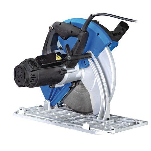 Stürmer Metallkraft Handkreissäge HKS 320 Aktions-Set inkl. Sägeblatt 320 mm 1,8 kW 230 V