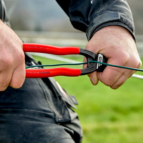 Knipex CoBolt® XL Kompakt-Bolzenschneider 250 mm 71 01 250