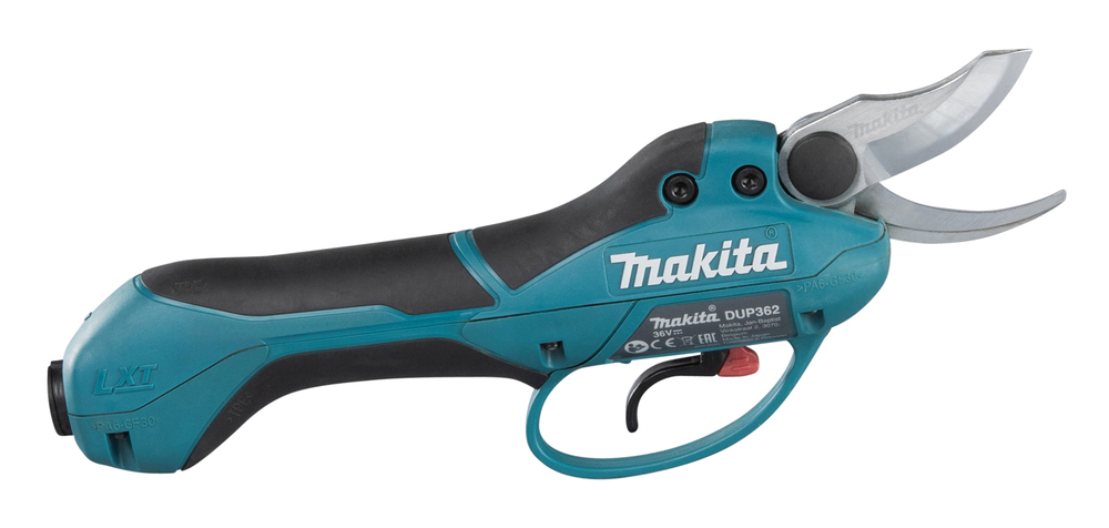 Makita Akku-Astschere DUP362Z 2x 18V 33mm ohne Akku und Ladegerät
