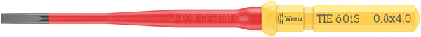 Kraftform Kompakt VDE 60 iS Take it easy, 0.8 x 4 x 157 mm