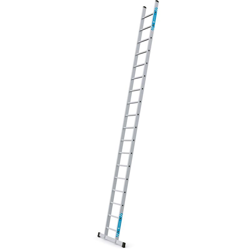 ZARGES Stella L - LM-Sprossen-Anlegeleiter 18 Sprossen 41510