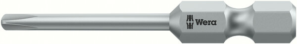 851/4 R Reduced tip bits, PH 2 x 50 mm