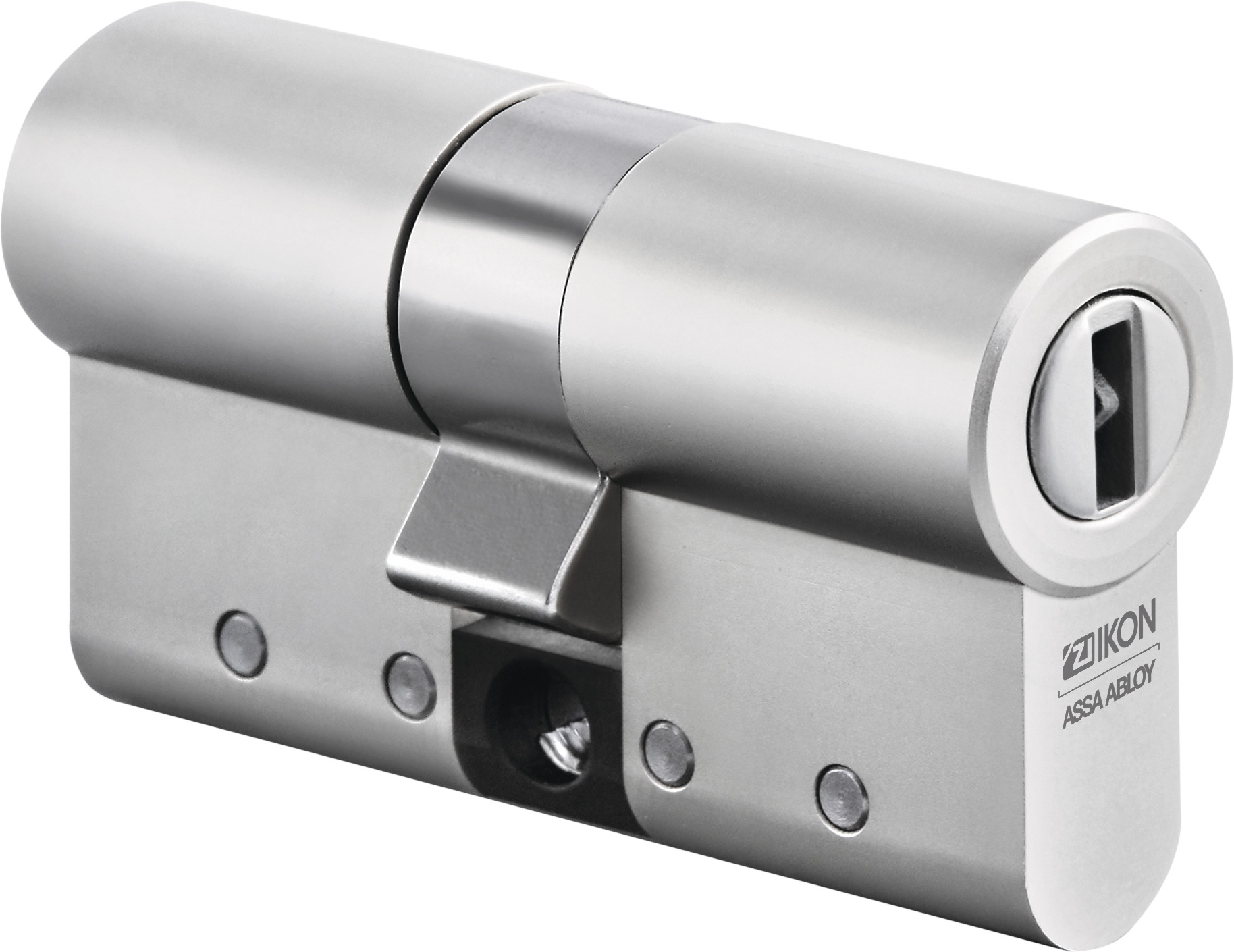 IKON CLIQ Go Profilzylinder N531, V=E/D, 30-30 mm