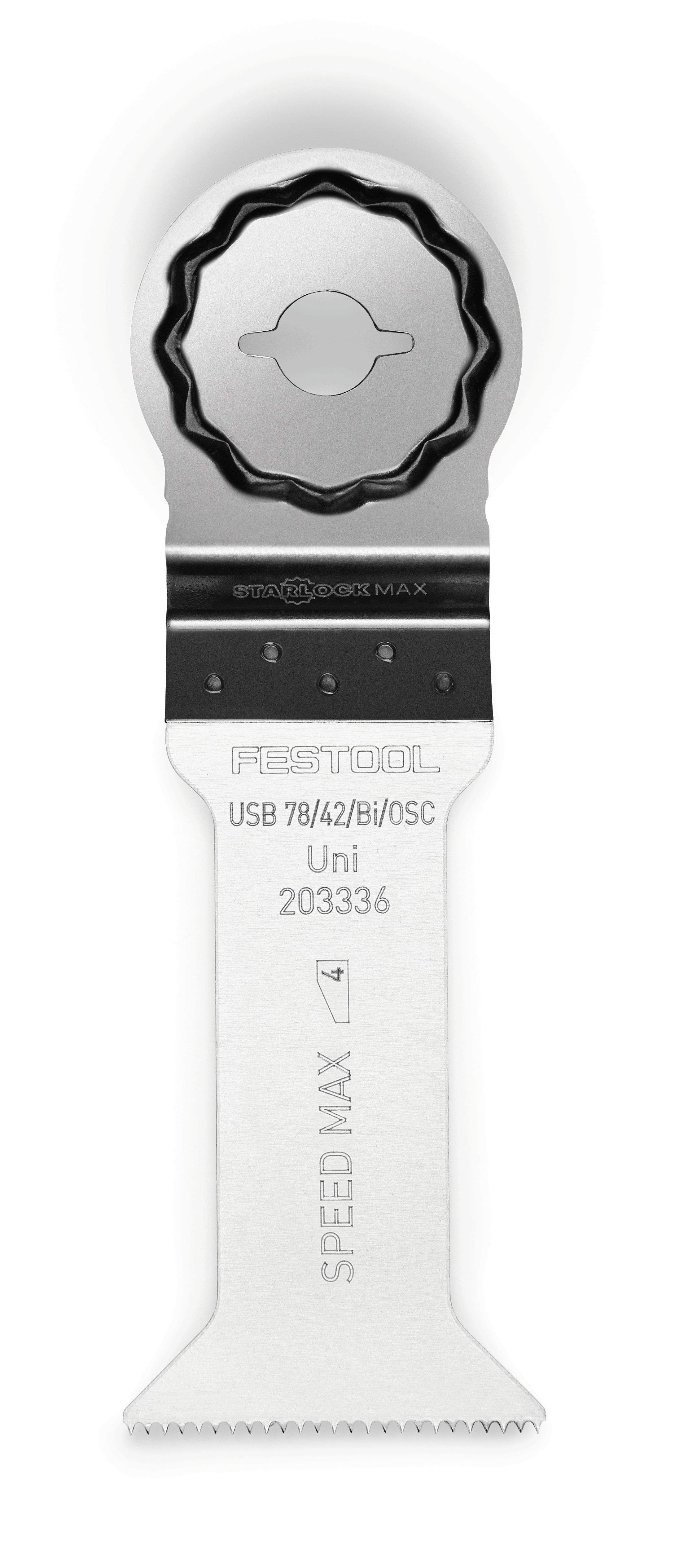 Universal-Sägeblatt USB 78/42/Bi/OSC/5