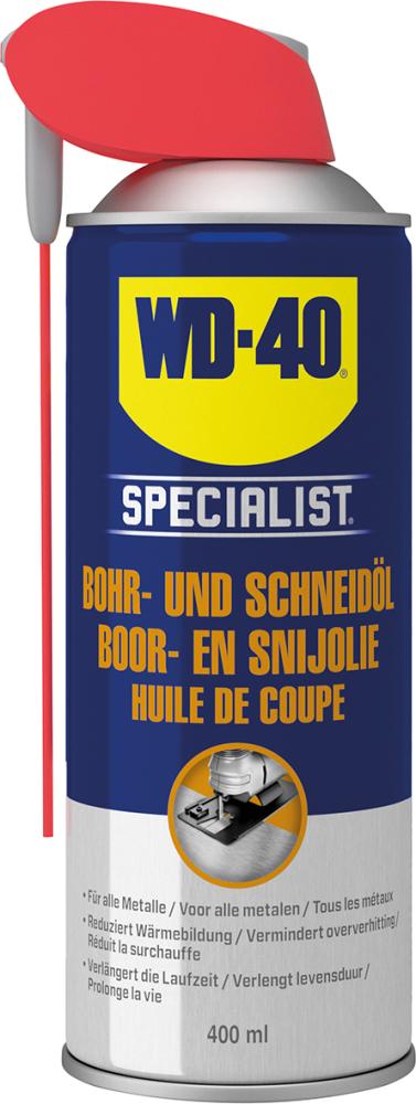 WD 40 Bohr- & Schneidöl 400 ml