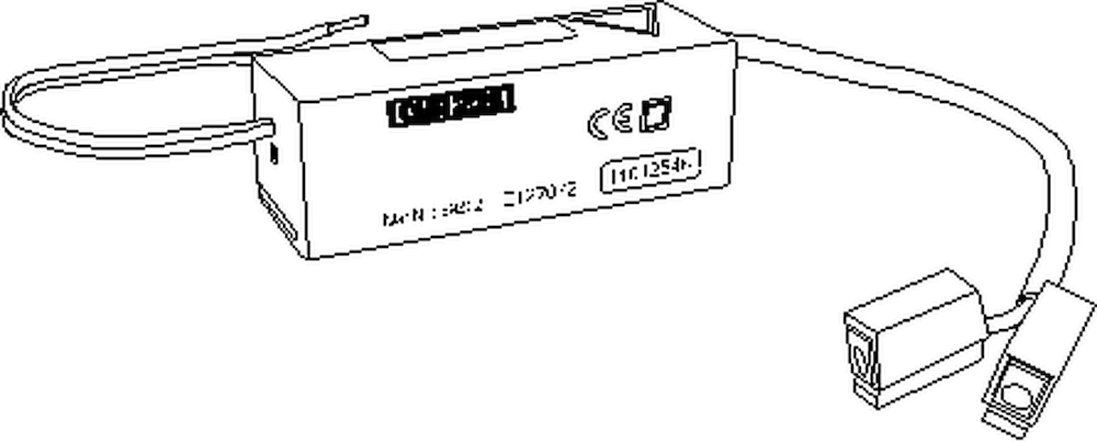 Strichzeichnung/Illustration