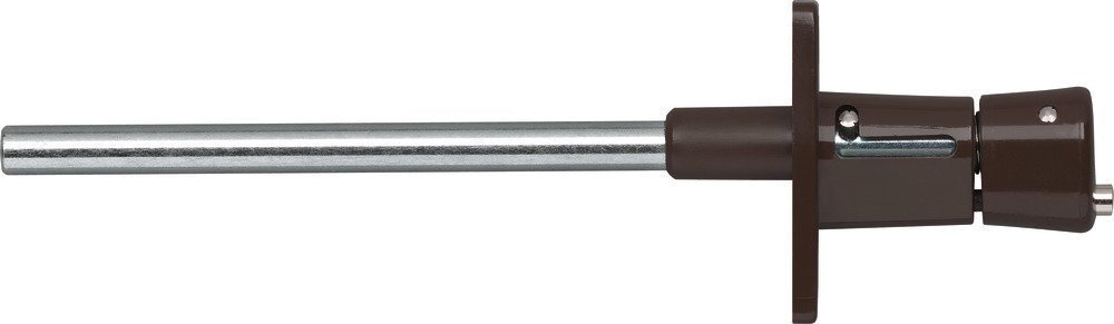 Hauptansicht | Rollladensicherung RS87 braun
