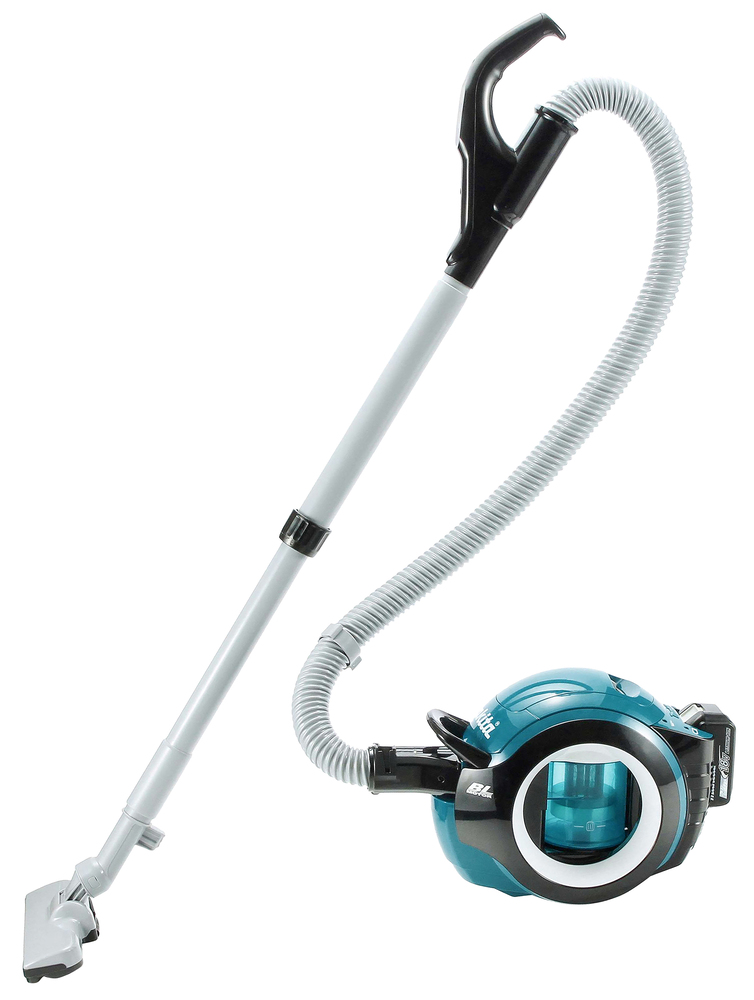Makita Akku-Staubsauger DCL501Z 18V Zyklon HEPA-Filter