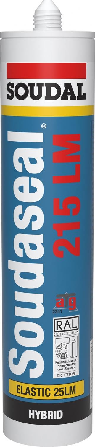Soudal Soudaseal 215Lm 290ml Betongrau