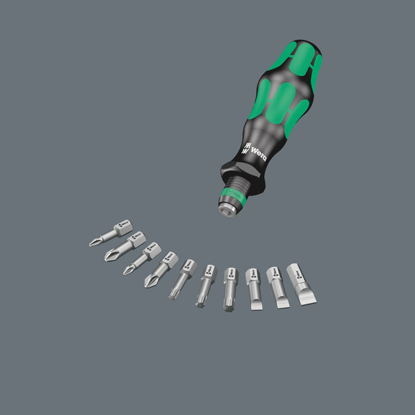 Handle/interchangeable blade system, Gerät, Schraubenzieher, Werkzeug
