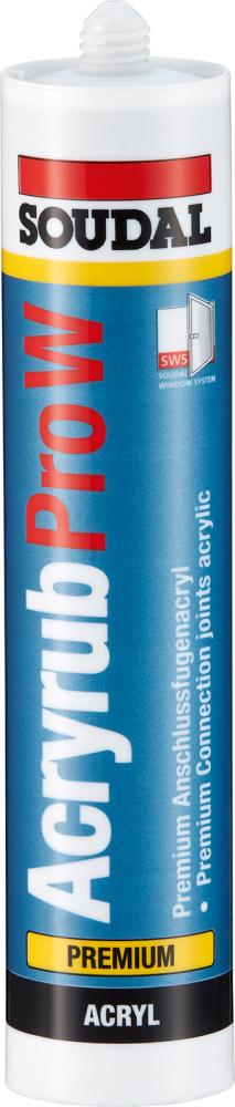 ACRYRUB PRO W