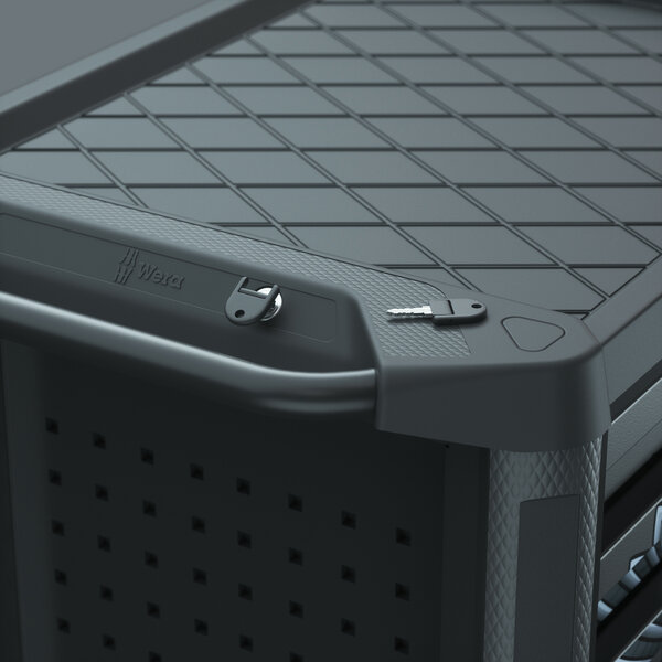 Detailed locking concept for more security, Architektur, Gebäude, Computer, PC, Laptop