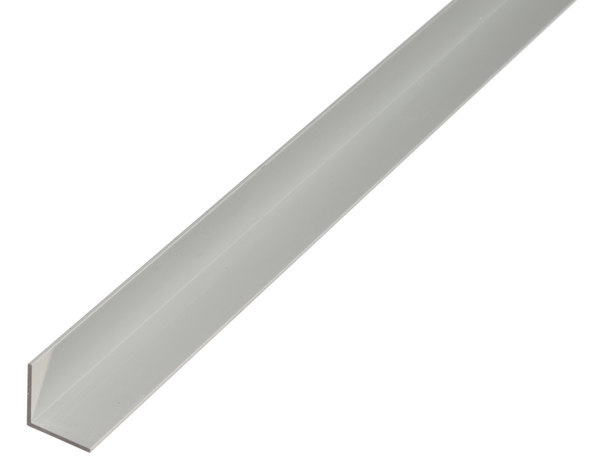 GAH ALBERTS Winkelprofil, gleichschenklig, L 1000 mm, Aluminium silberfarbig