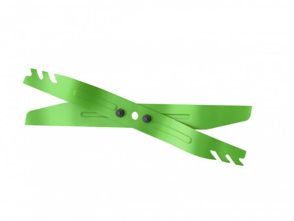 EGO AB2102D-E 52cm Doppeltes Auftriebsmesser zum Fangen