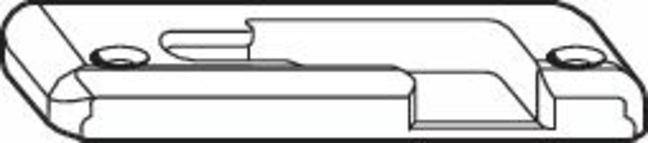 Roto Kipplager Tilt First NT Rechts Holz Eurofalz 20 Zinkdruckguss 287591