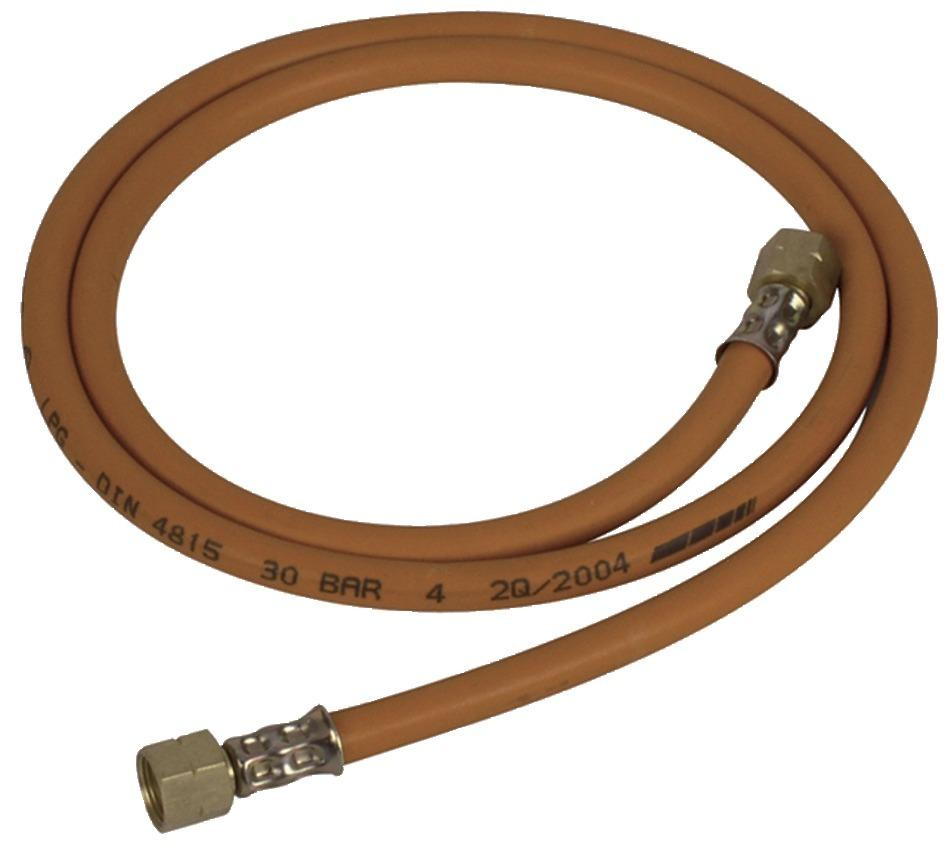 Lorch Hochdr.Schl.kpl.-4mm LW G3/8  Li. 3M"
