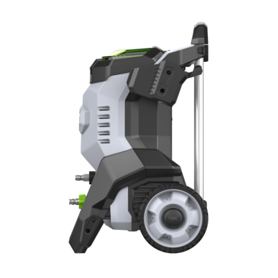 EGO HPW2000E Akku-Hochdruckreiniger 135 Bar 6.5 L/min Peak Power™ Technologie
