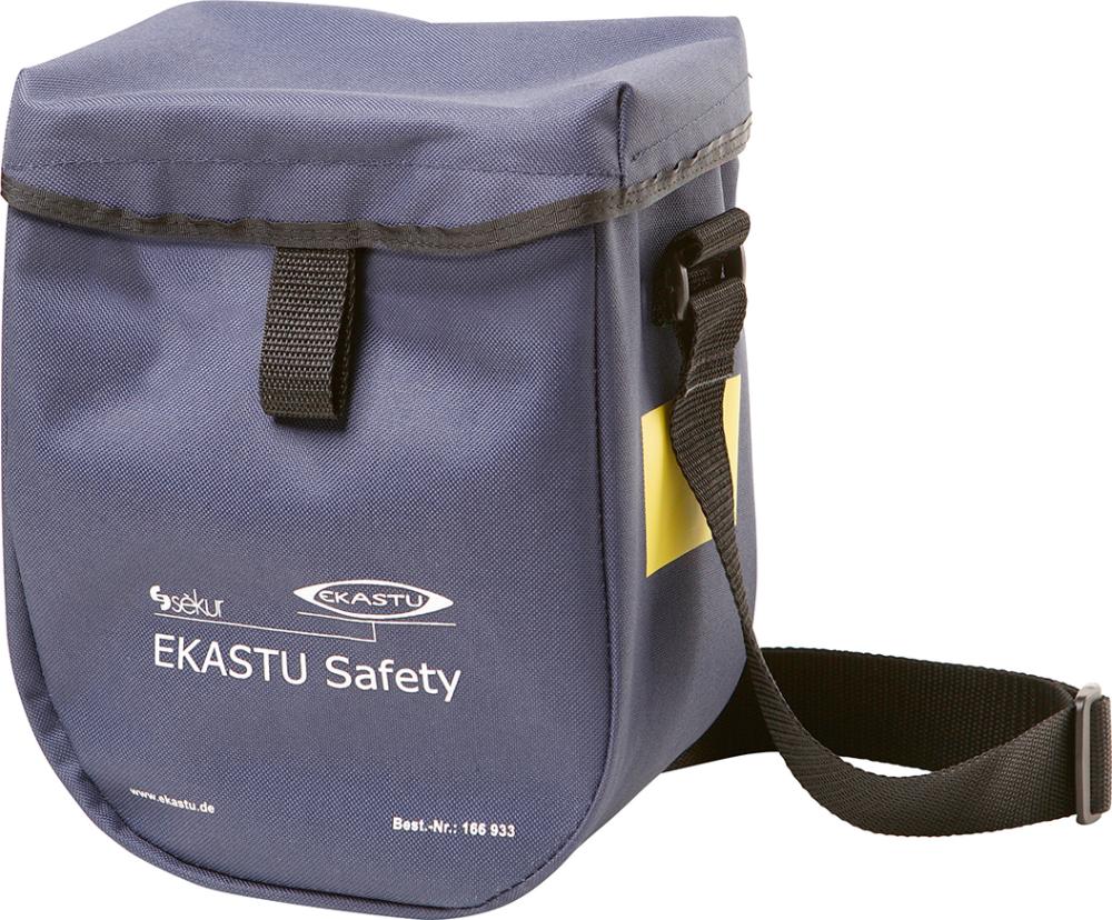 Ekastu Safety Maskentrage- und Aufbewahrungstasche für Vollmasken
