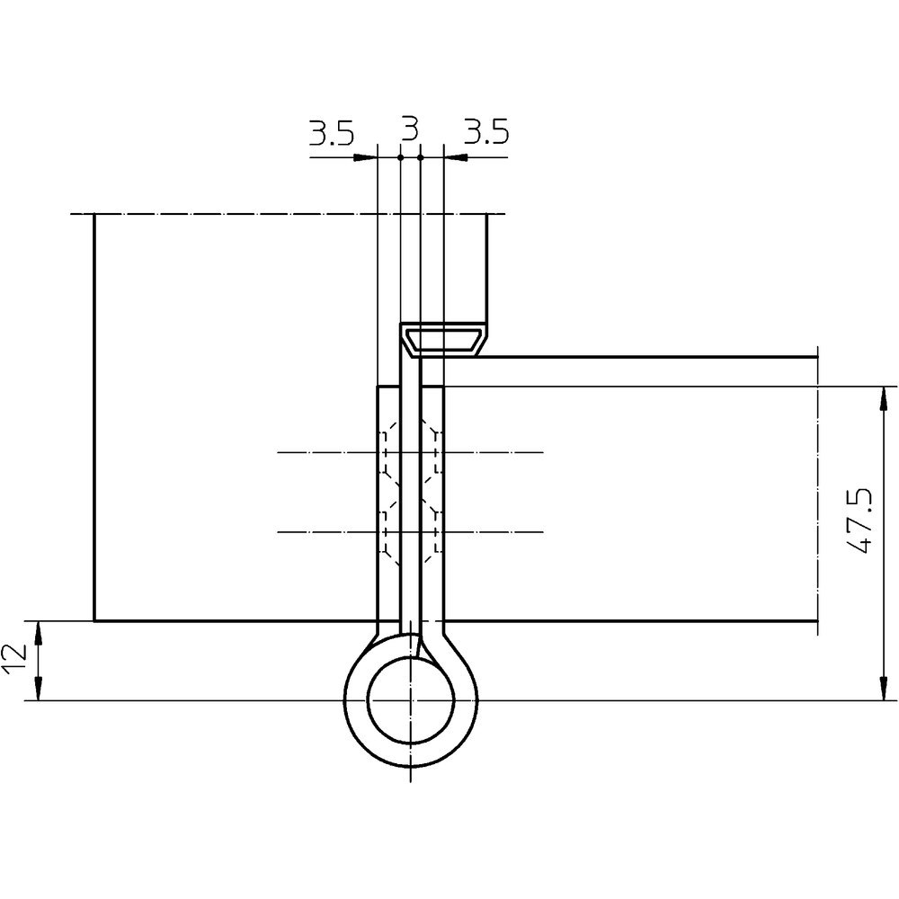 Technische Zeichnung