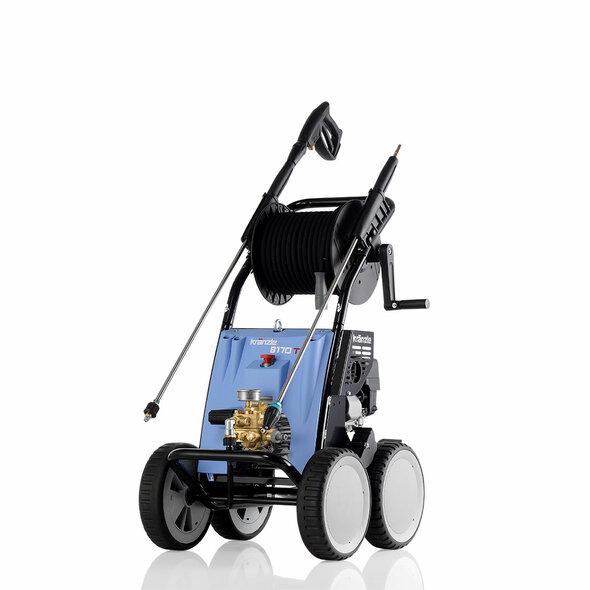 Kränzle Kaltwasser-Hochdruckreiniger B 170 T Honda Benzinmotor 150 bar 750 l/h