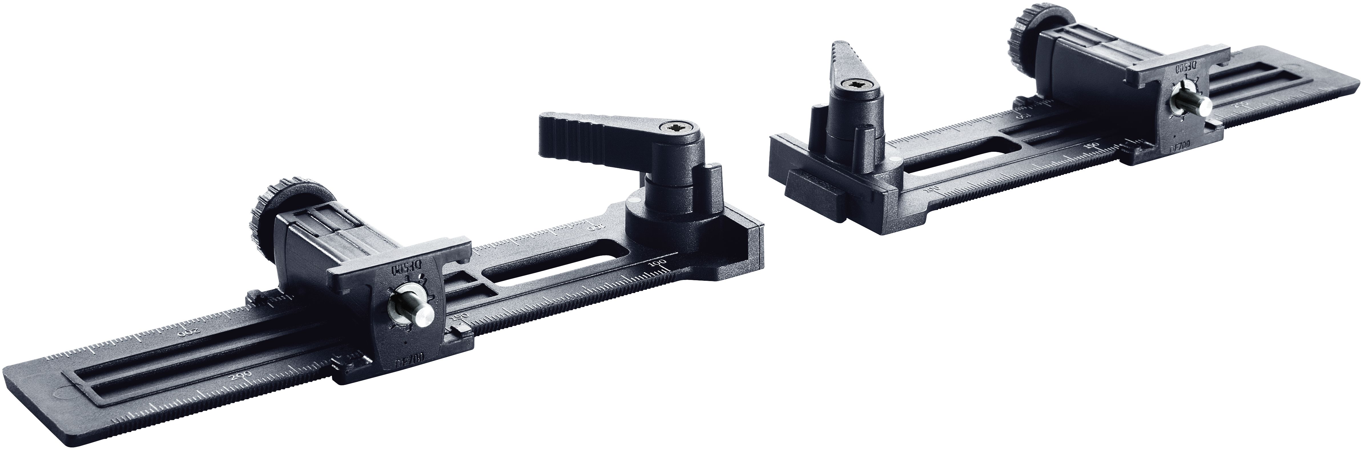 Queranschlag QA-DF 500/700, Gerät, Maschine, Werkzeug, Schraubstock
