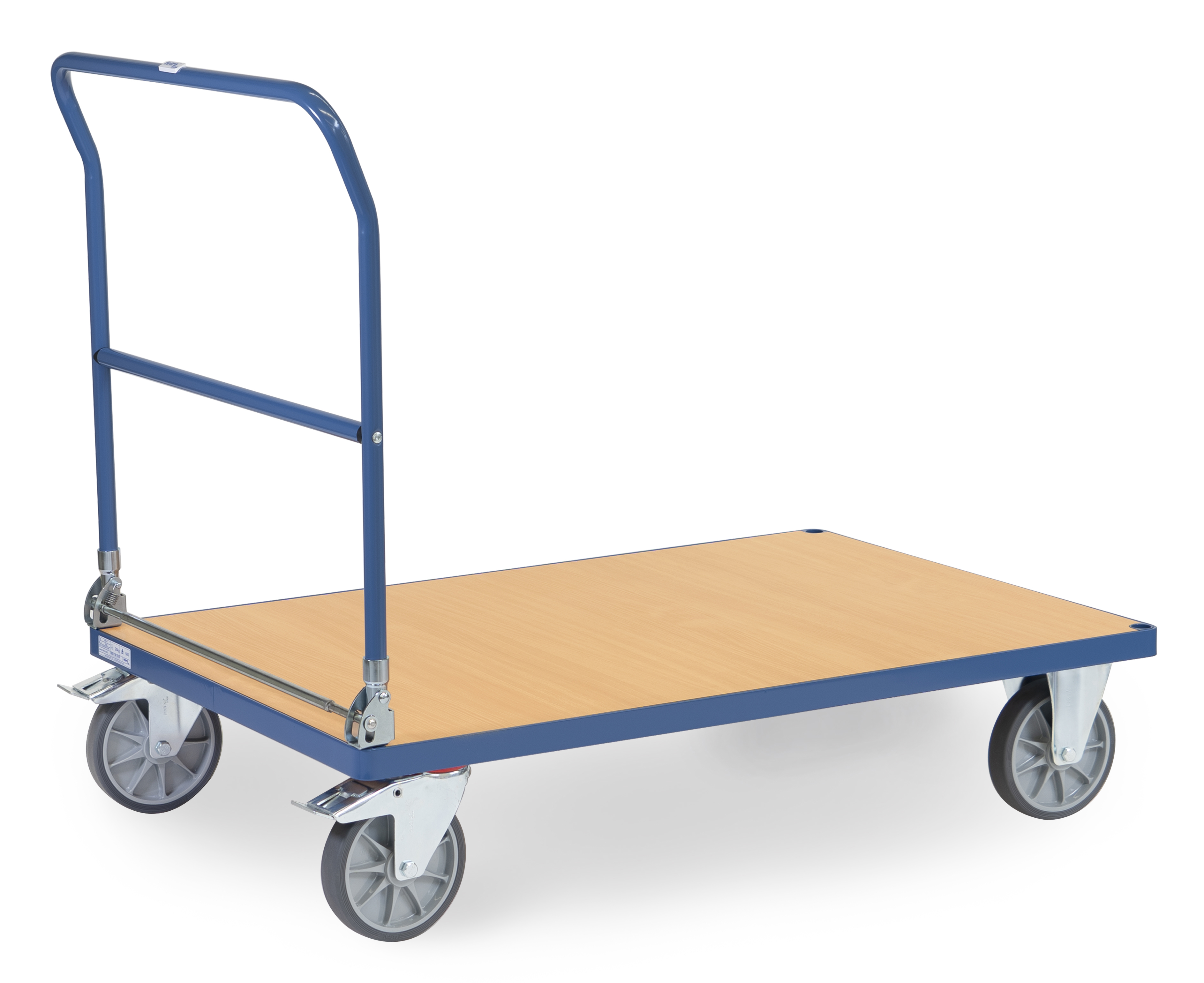 Klappwagen