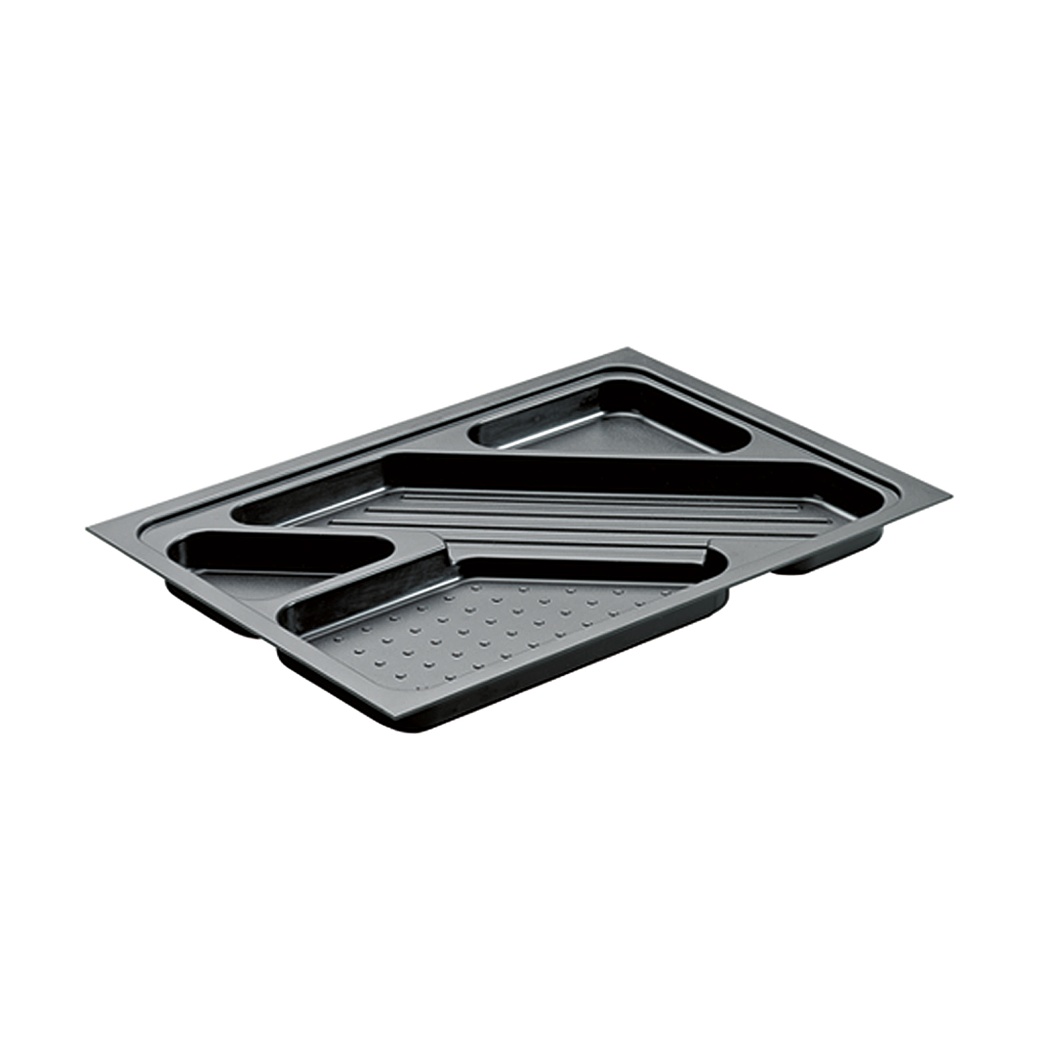 HETTICH Schreibmaterialschale, schwarz