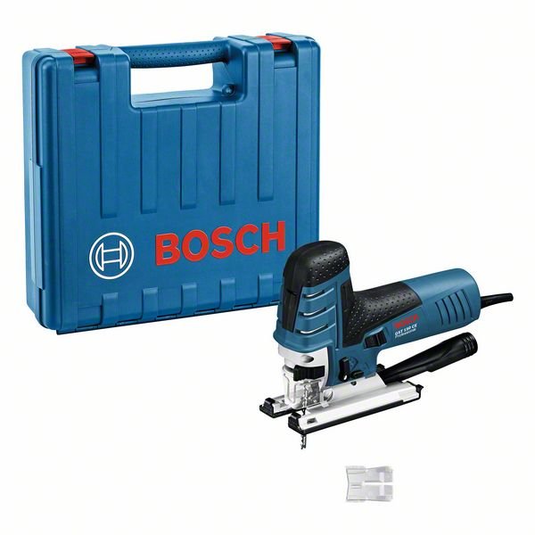 Bosch Stichsäge GST 150 CE, im Handwerkerkoffer