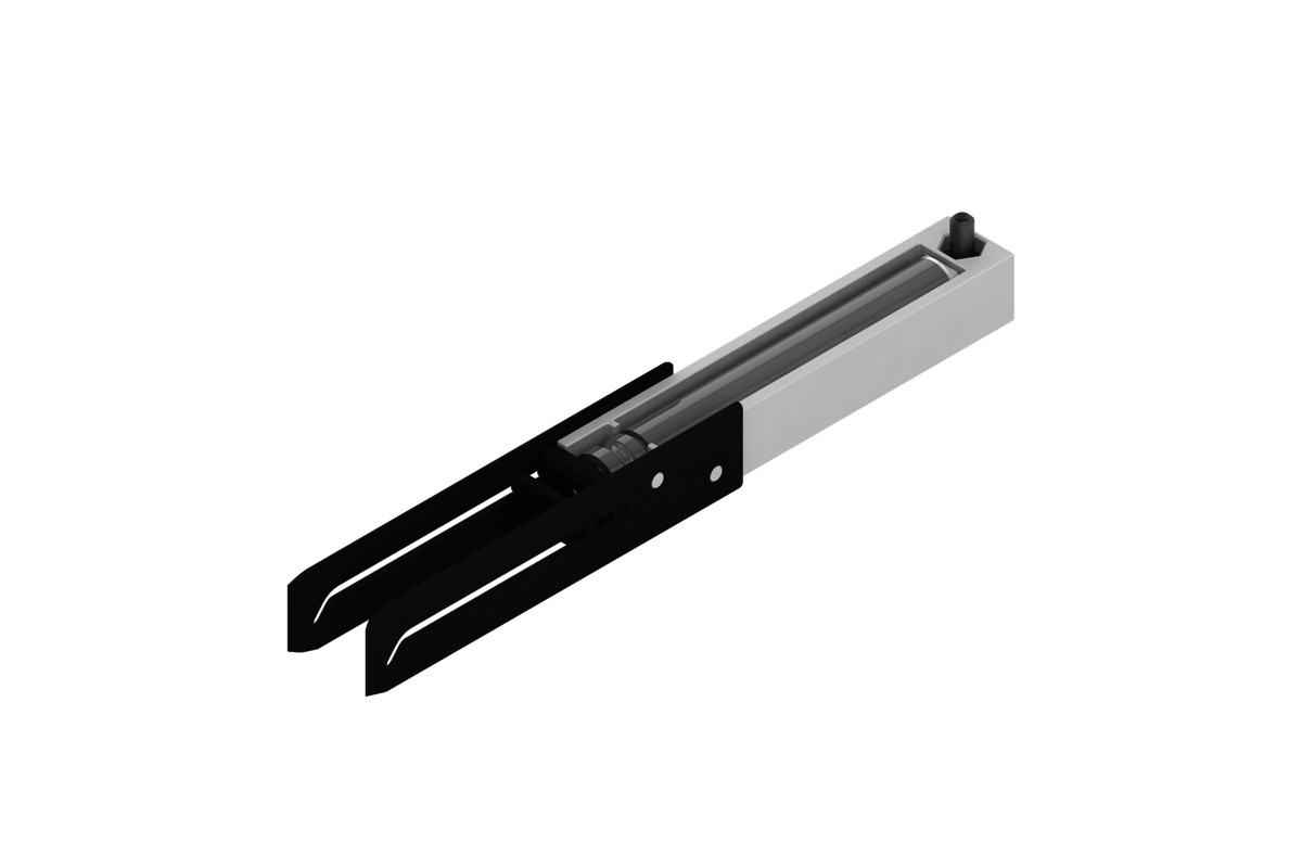 Woelm HELM SmartStop FG 50 Einzugsdämpfer bis 50 kg Flügelgewicht