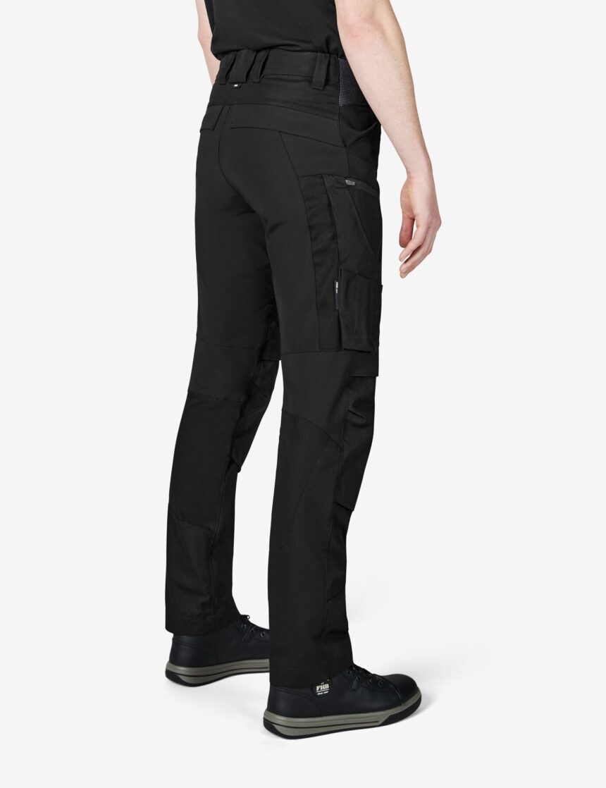 FHB MAXI Zunfthose elastisch, schwarz, Gr. 46