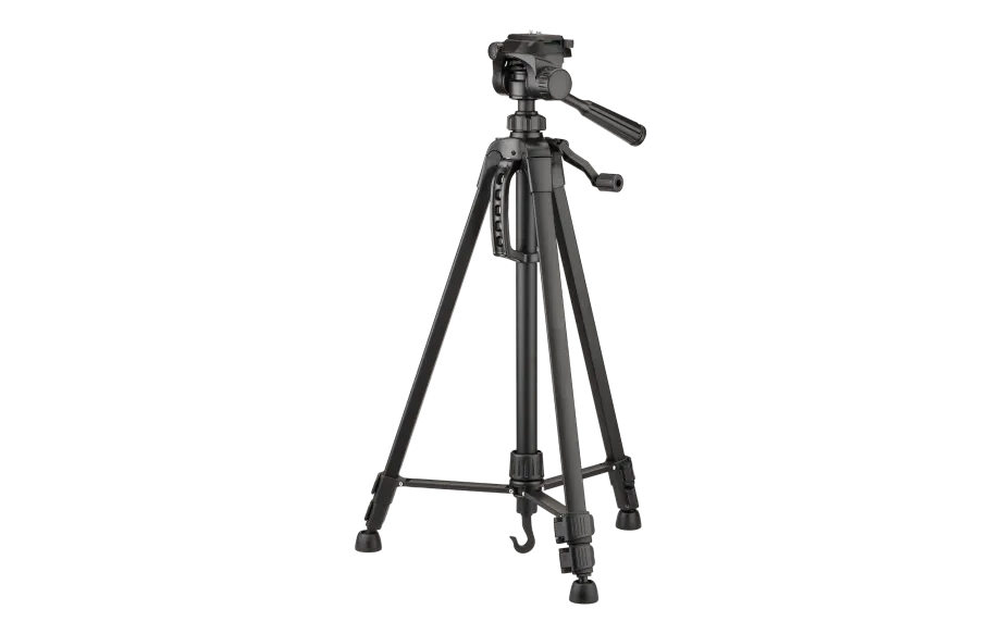 Stabila Stativ ST-K-S, für Laser und Entfernungsmesser, Höhe: 55 cm ? 140 cm, 1/4 -Gewindeschraube