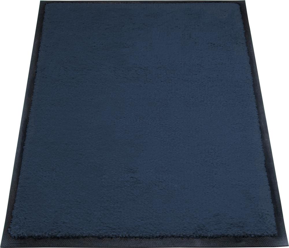 Miltex Schmutzfangmatte Eazycare Style, stahlblau