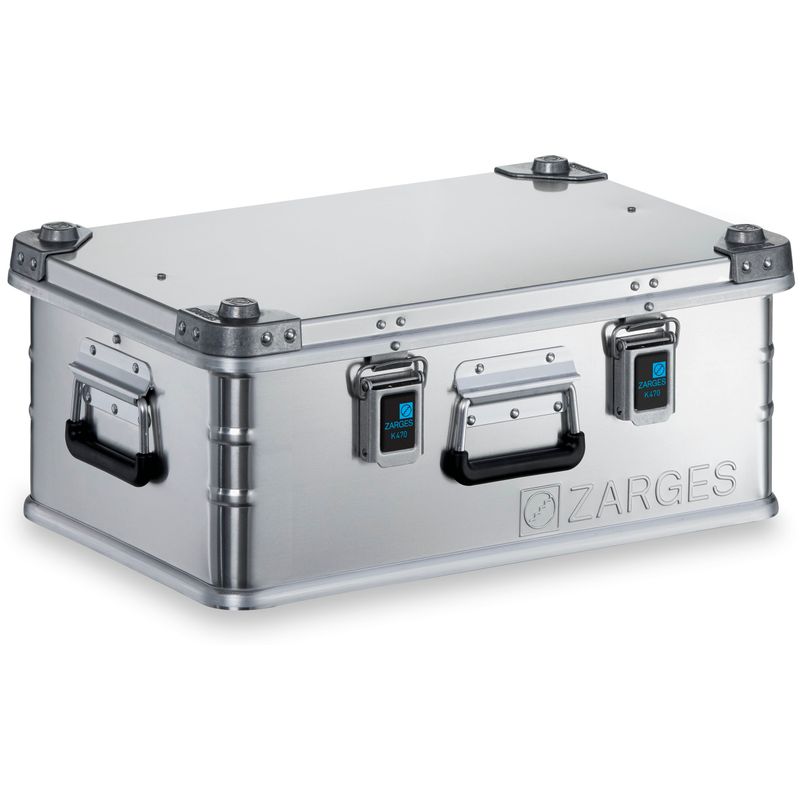 ZARGES Alu-Kiste K470 550x350x220mm 40568