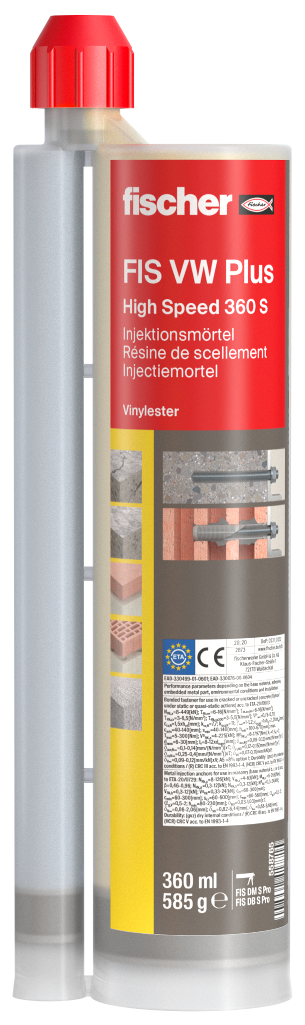 Produktbild, Flasche