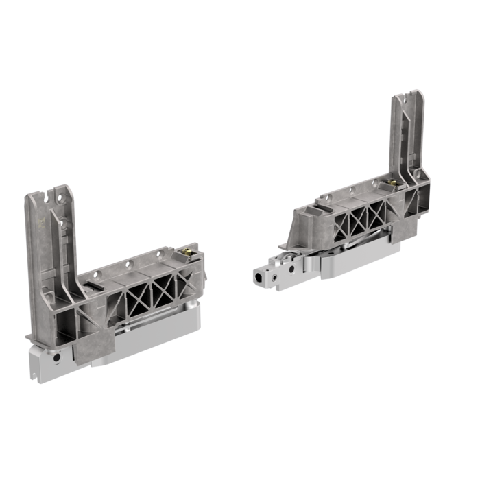GU Laufwagen K-15266-00-R-0 PSK 966/200 rechts 200 kg