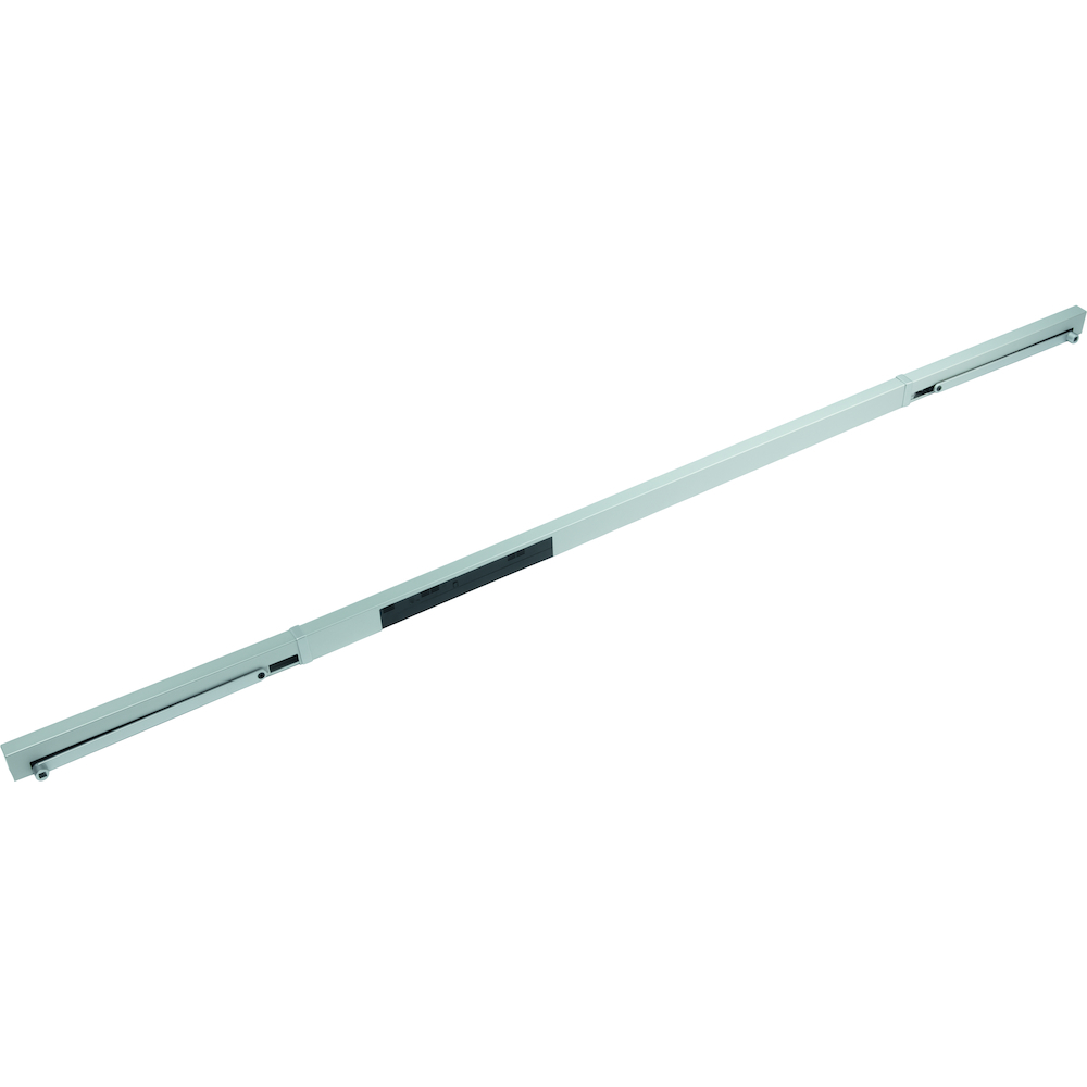 dormakaba Gleitschiene G-GSR-EMR 1/V,RAL 9006