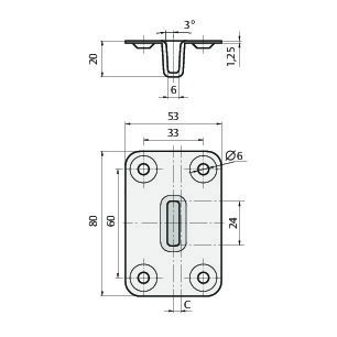 Technische Zeichnung