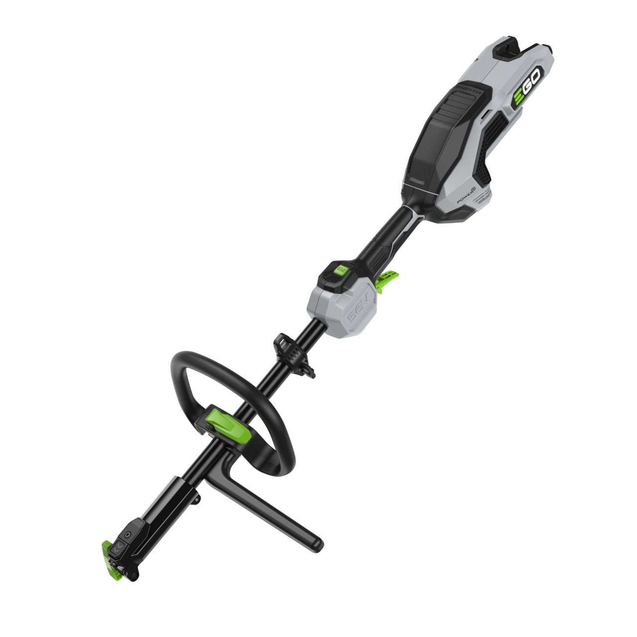 EGO MSBC1600E-K0000 Multi-Tool Power Head + Line Trimmer + Brush cutter KIT