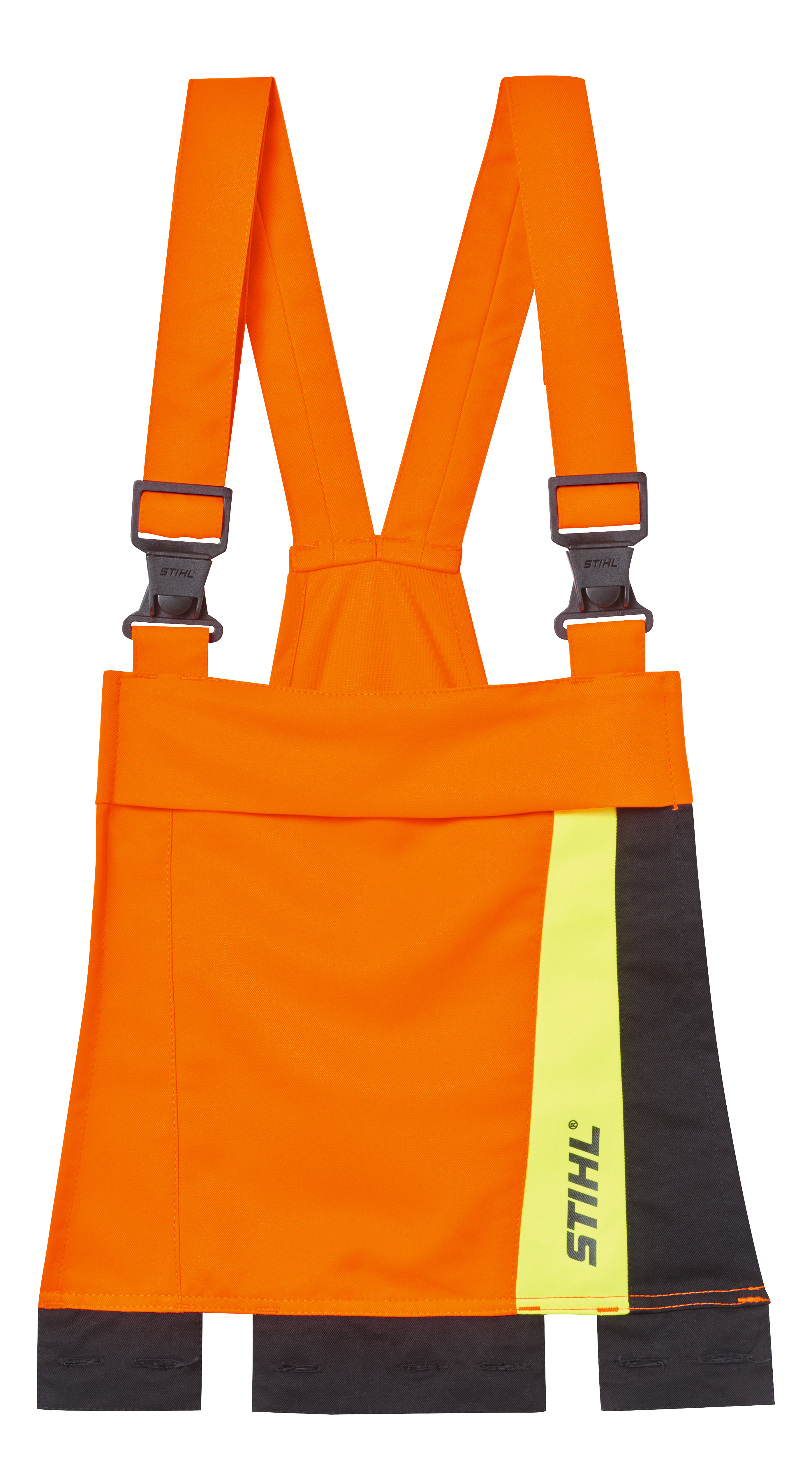 Stihl Latz Protect MS warnorange