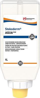 SC Johnson Professional Stokoderm® AQUA PURE Spezial-Hautschutzcreme 1.000 ml Softflasche