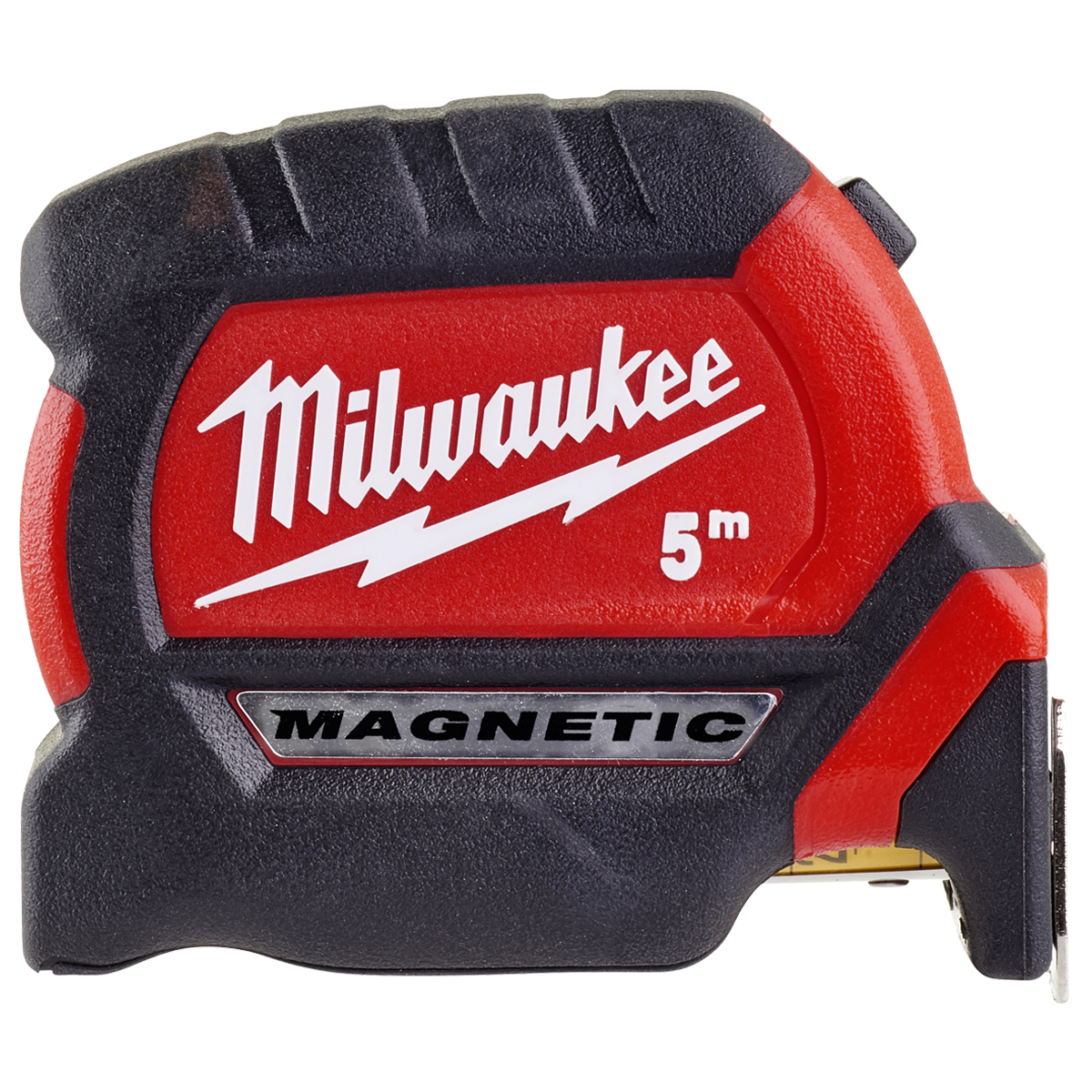 Milwaukee PREMIUM Magnetisches Maßband mit breiter Lame 5m
