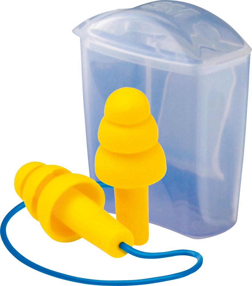 3M Gehörschutzstöpsel EAR Ultrafit m. Box 1 Paar