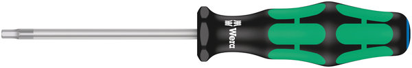 354 Screwdriver for hexagon socket screws, 3 x 75 mm