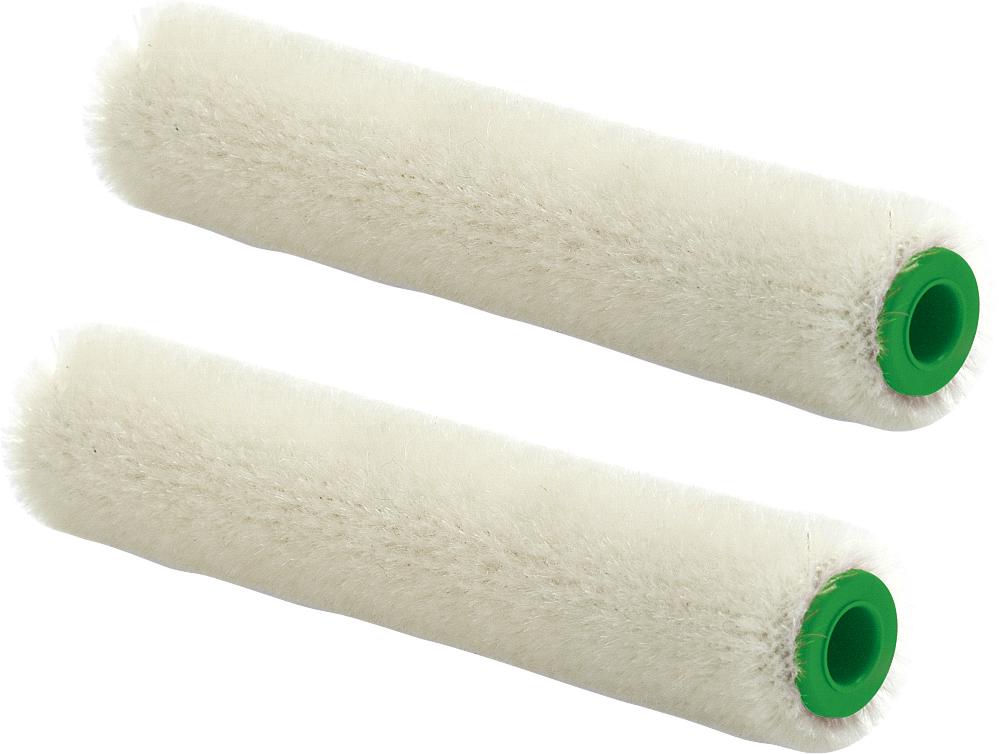 Nölle Ersatzwalze Velour 2er Pack 10 cm breit